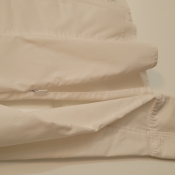 Side Zip Hugo Boss Dress Shirt - Picture 5 of 5